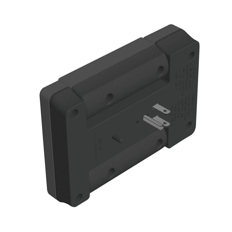 SUPRESOR DE PICOS KOBLENZ PV-2500-D 2500 VA / 2000 W, DESCONEXIN AUTOMATICA, DISEÑO TV DE PARED. 5 AÑOS DE GARANTIA. POLIZA DE SEGURO POR 25,000 USD EN EQUIPO CONECTADO. SKU 00-5347-00-0 image 3